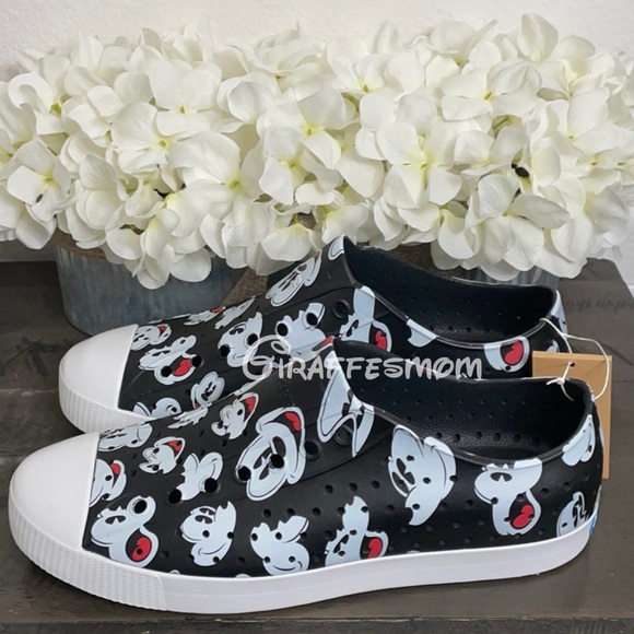 Disney Mickey Mouse Shoes by Native - Picture 3 of 7